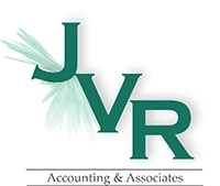 JVR Accounting And Associates Logo